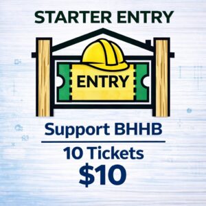 Mystery Envelope 10 Ticket For $10