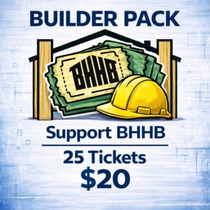 Mystery Envelope 25 Tickets For $20