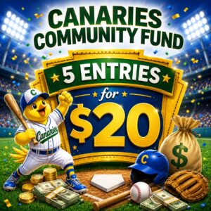 5 Tickets For $20