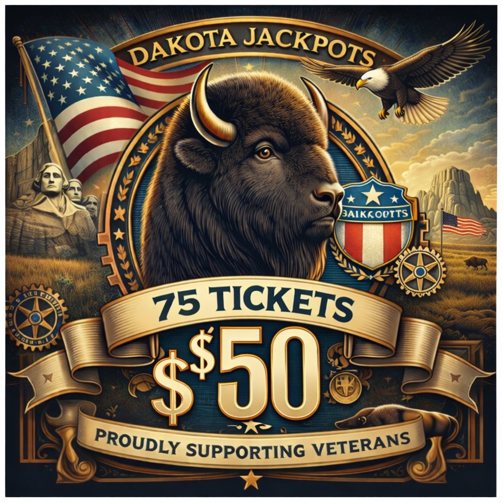 75 Tickets For $50